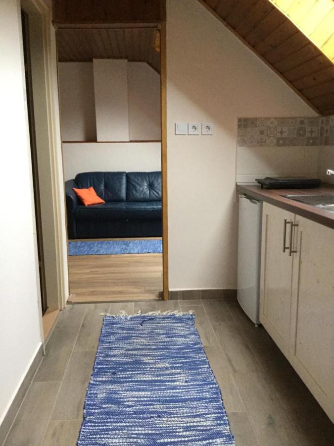 Natura Panzio&Apartmanhaz Orfű Eksteriør billede