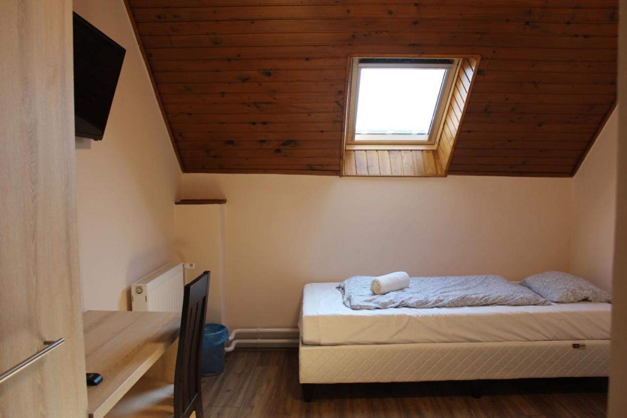 Natura Panzio&Apartmanhaz Orfű Eksteriør billede