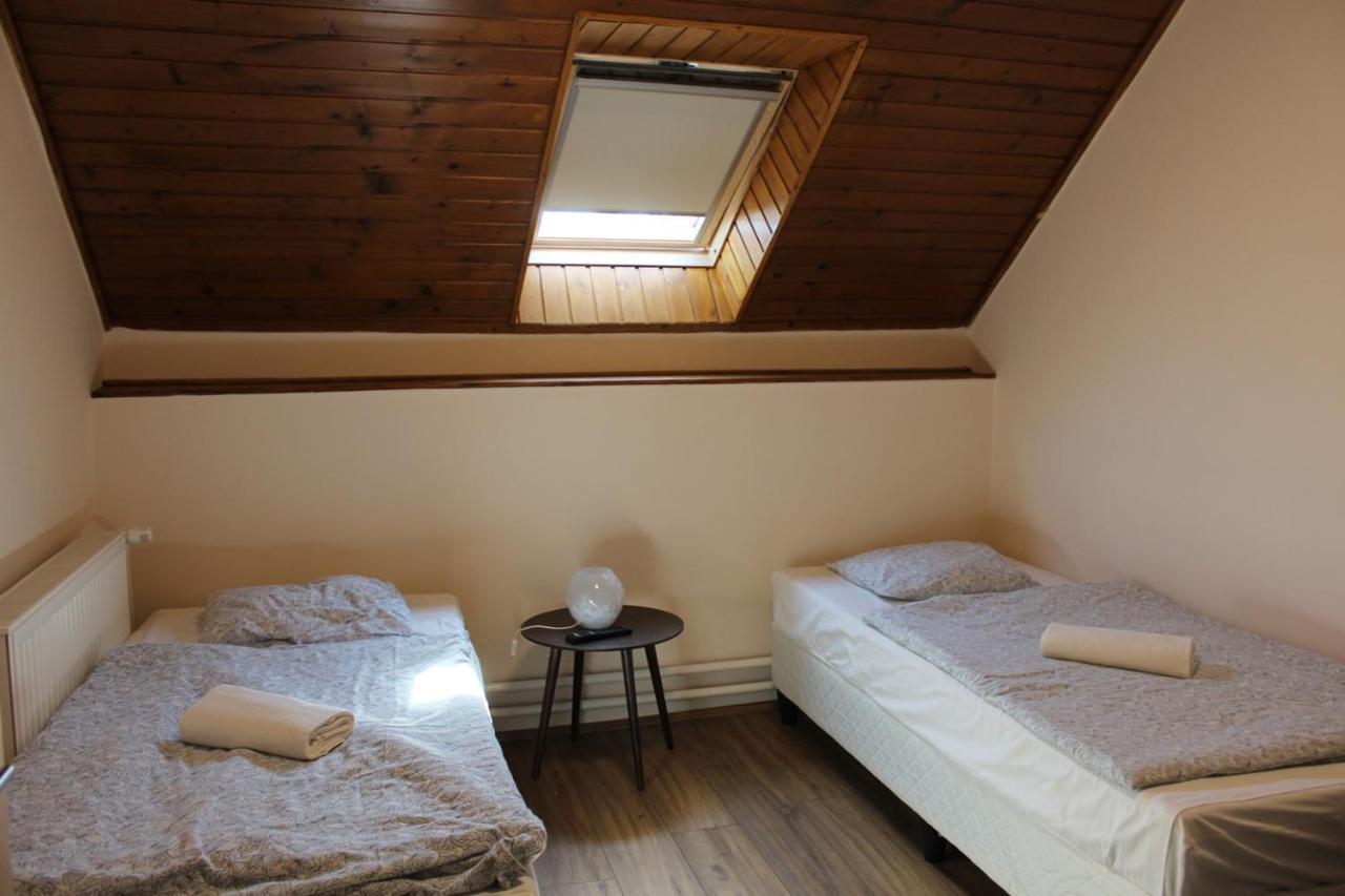 Natura Panzio&Apartmanhaz Orfű Eksteriør billede