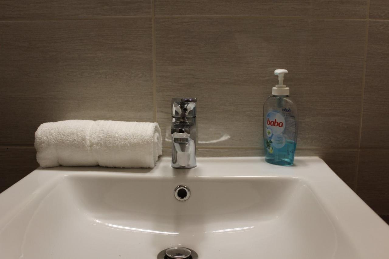 Natura Panzio&Apartmanhaz Orfű Eksteriør billede