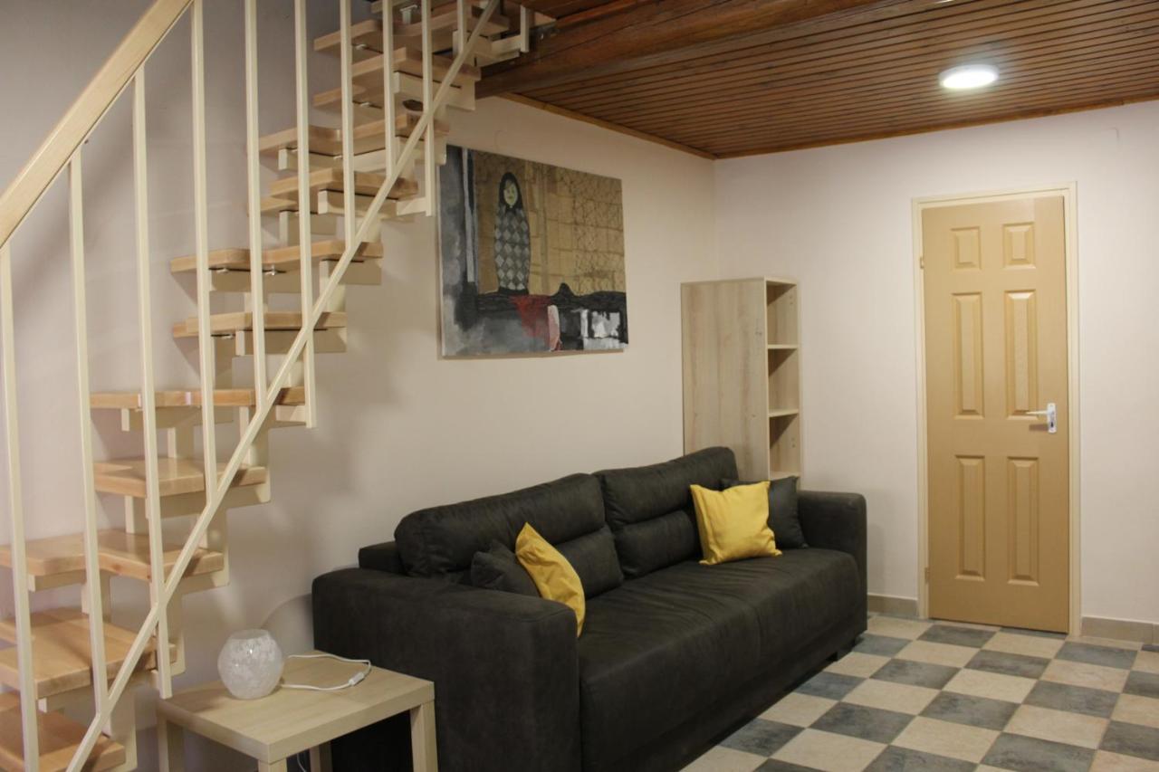 Natura Panzio&Apartmanhaz Orfű Eksteriør billede