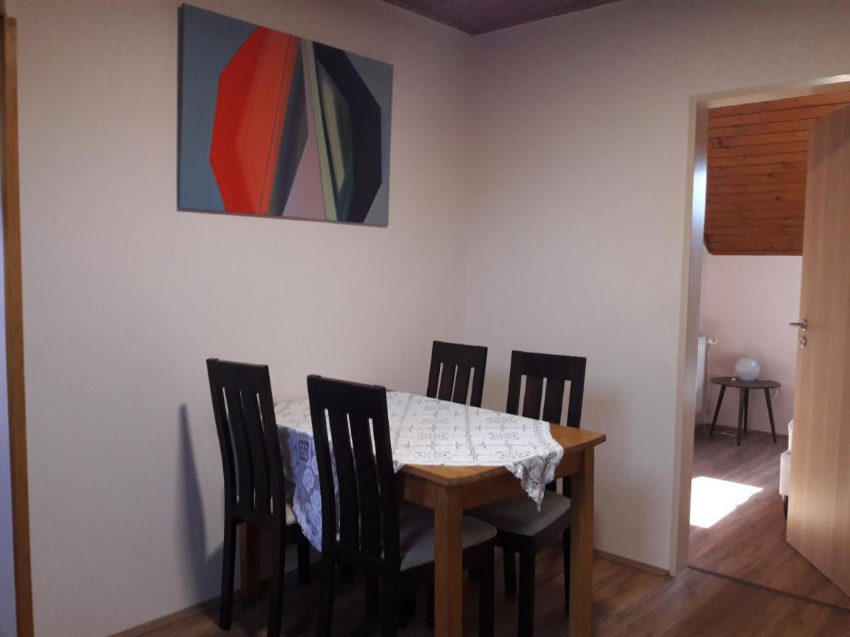 Natura Panzio&Apartmanhaz Orfű Eksteriør billede