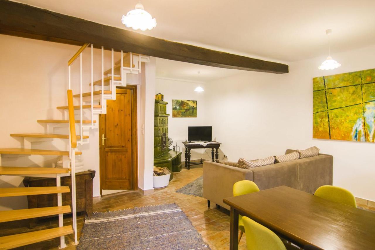 Natura Panzio&Apartmanhaz Orfű Eksteriør billede