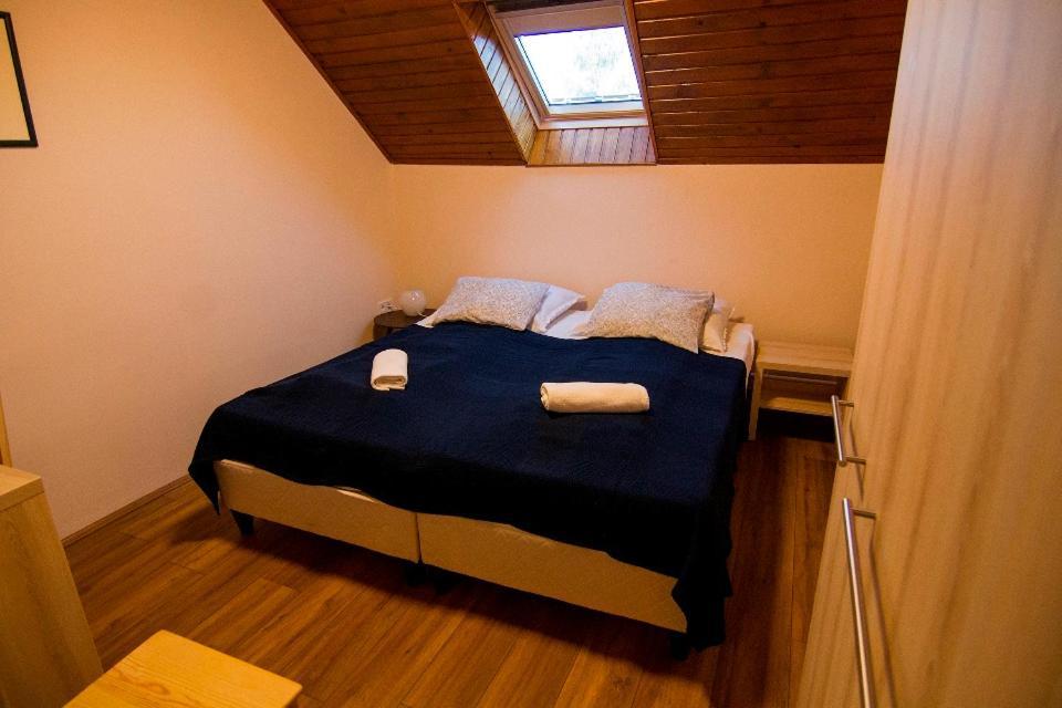 Natura Panzio&Apartmanhaz Orfű Eksteriør billede