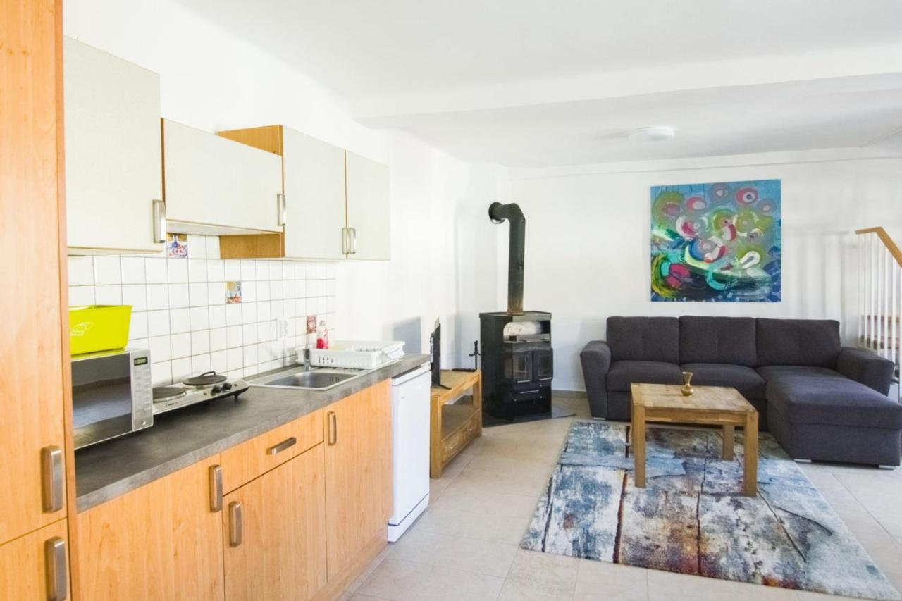 Natura Panzio&Apartmanhaz Orfű Eksteriør billede