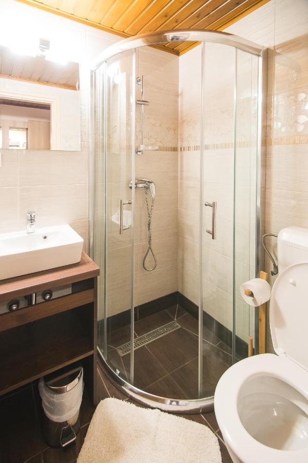 Natura Panzio&Apartmanhaz Orfű Eksteriør billede