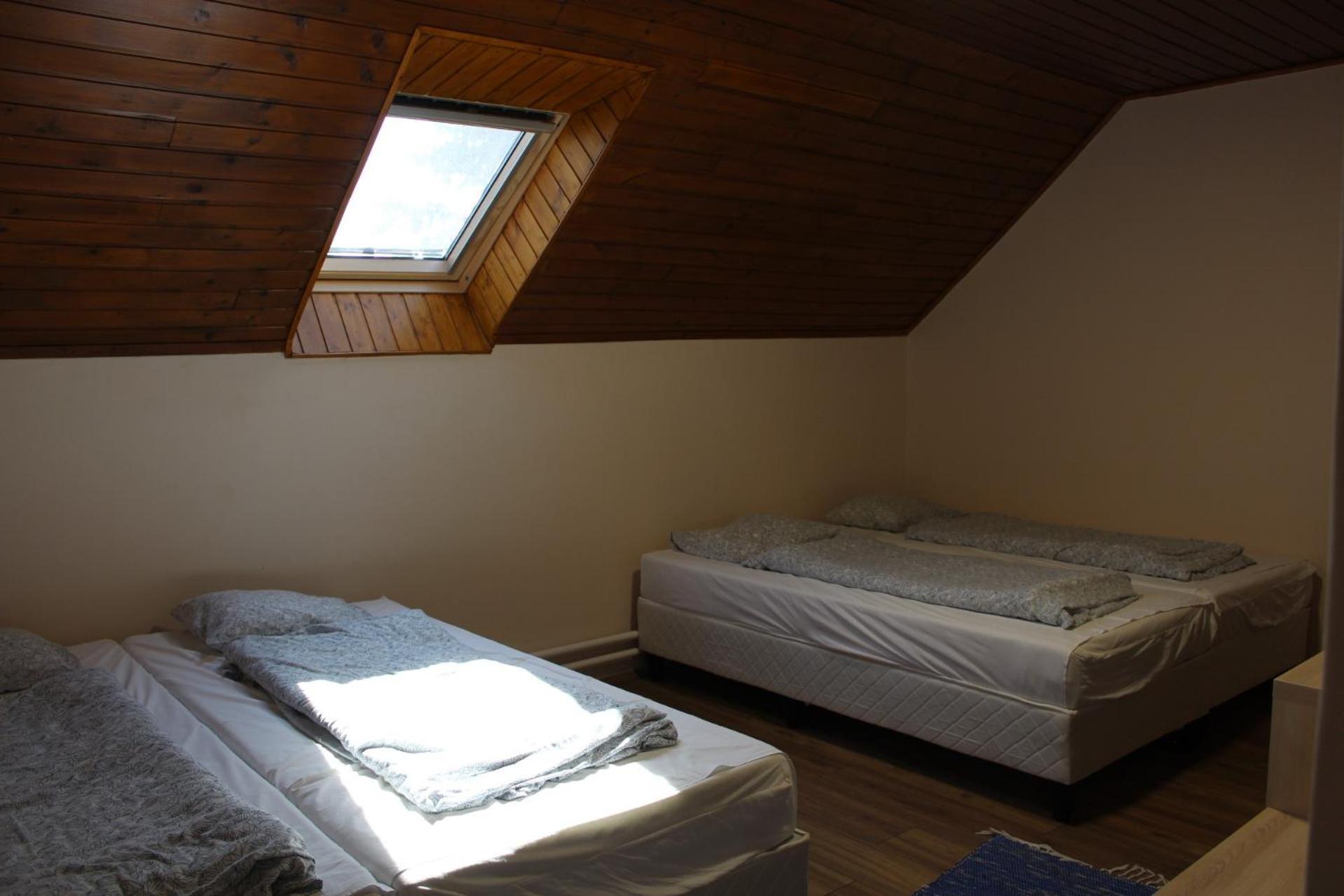 Natura Panzio&Apartmanhaz Orfű Værelse billede