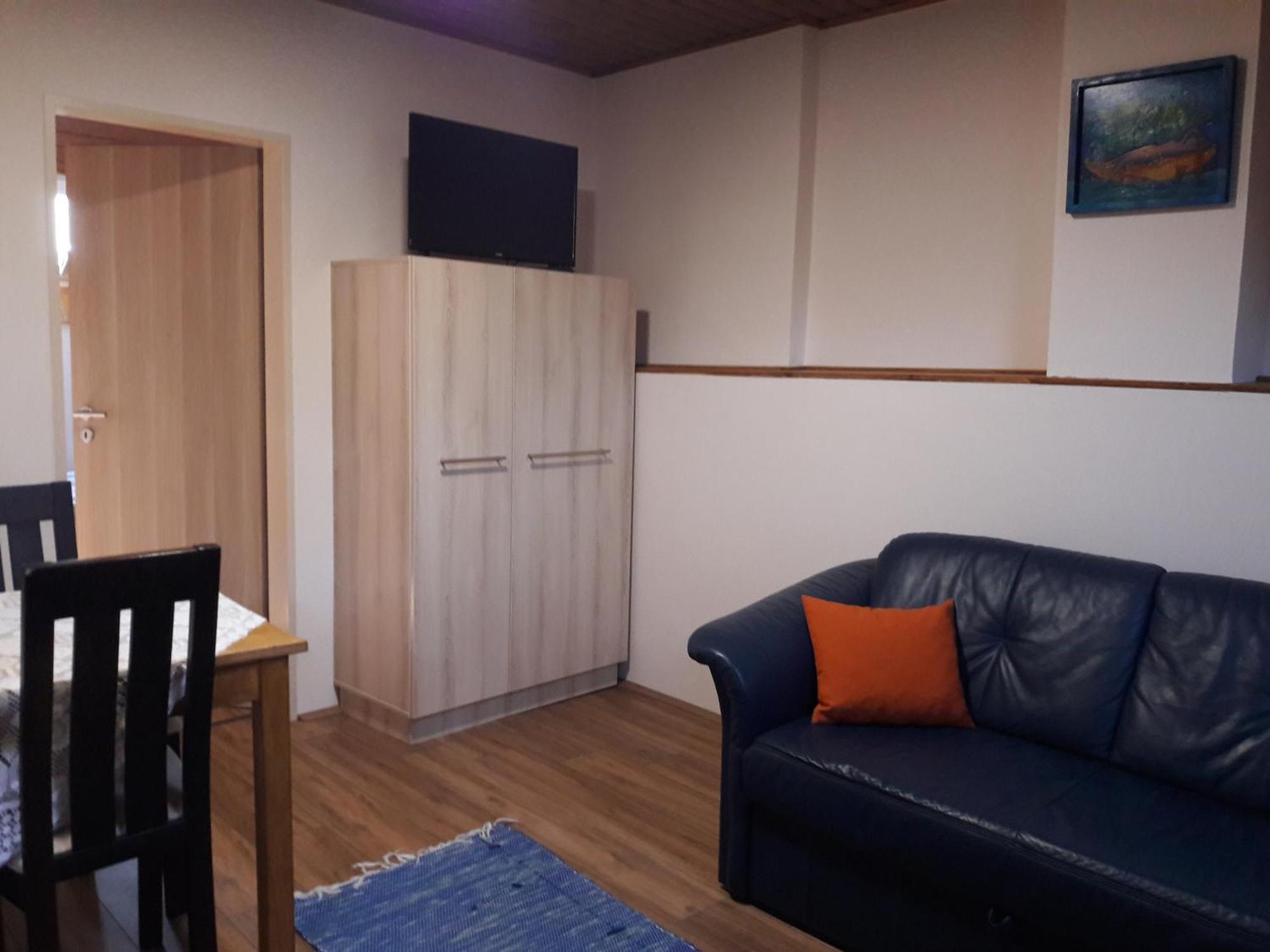 Natura Panzio&Apartmanhaz Orfű Værelse billede