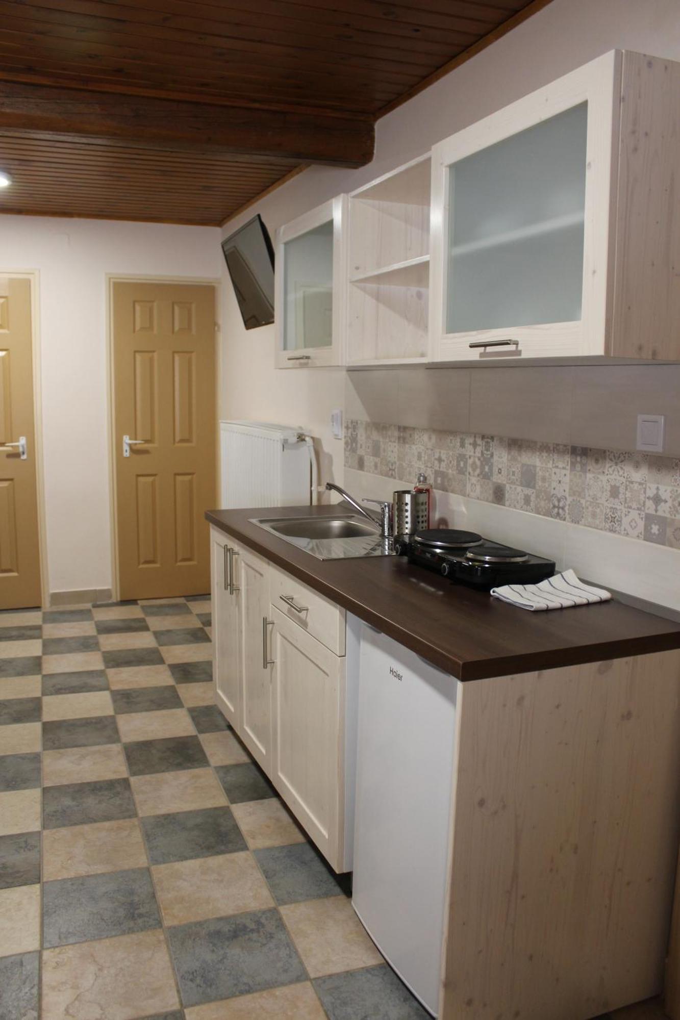 Natura Panzio&Apartmanhaz Orfű Værelse billede