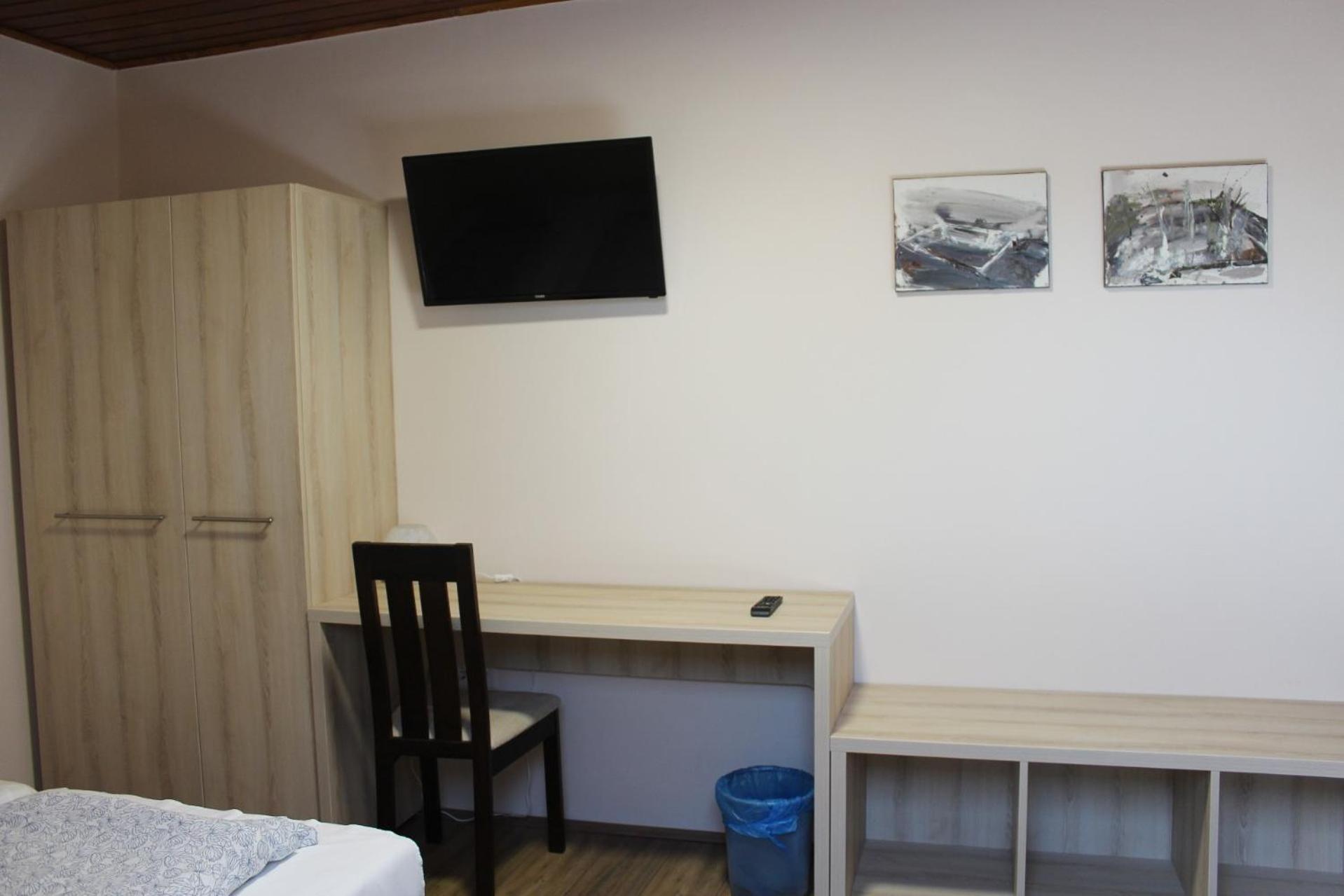 Natura Panzio&Apartmanhaz Orfű Værelse billede